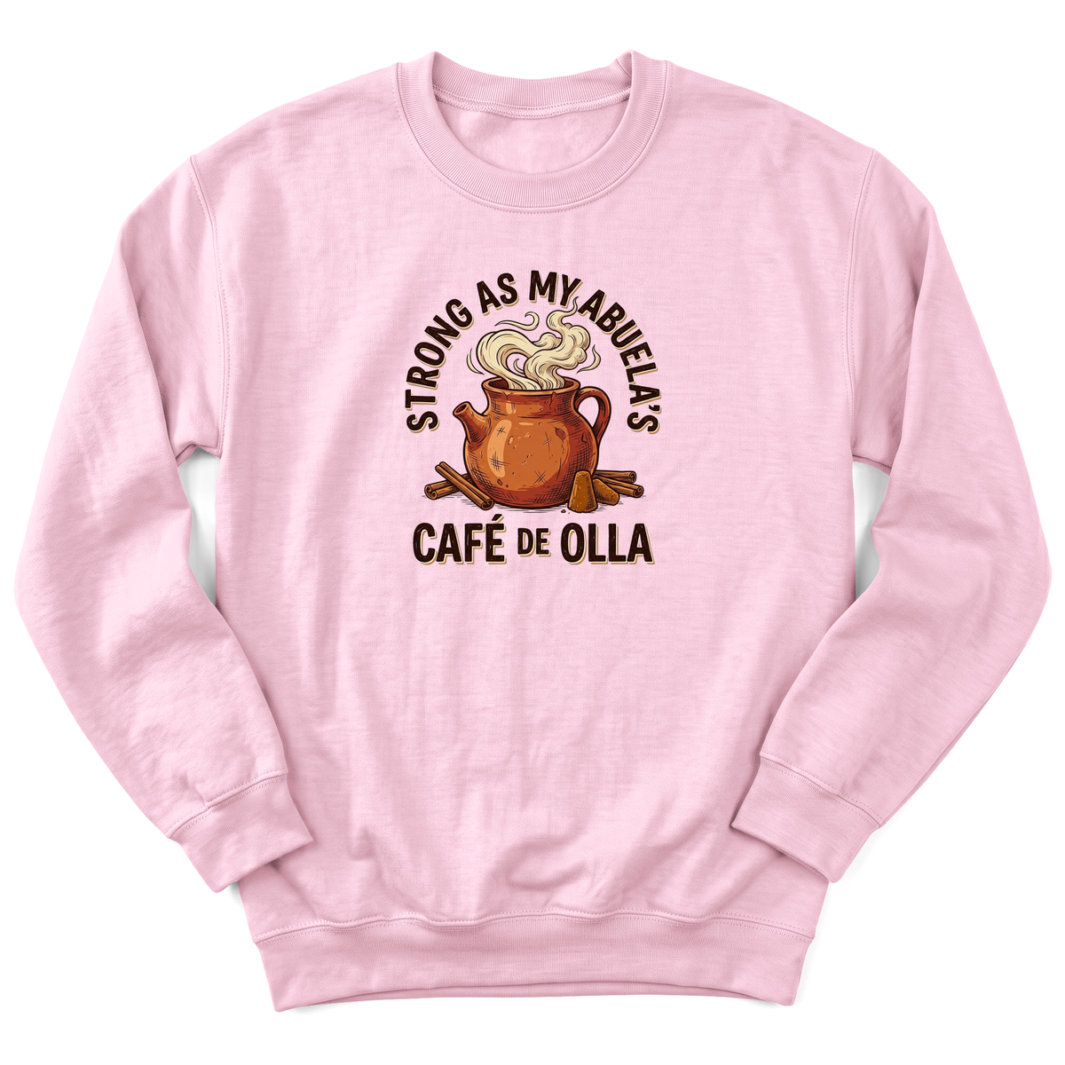 Cultura Estampada — Light Pink