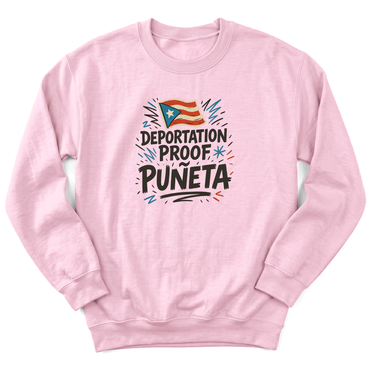 Cultura Estampada — Light Pink