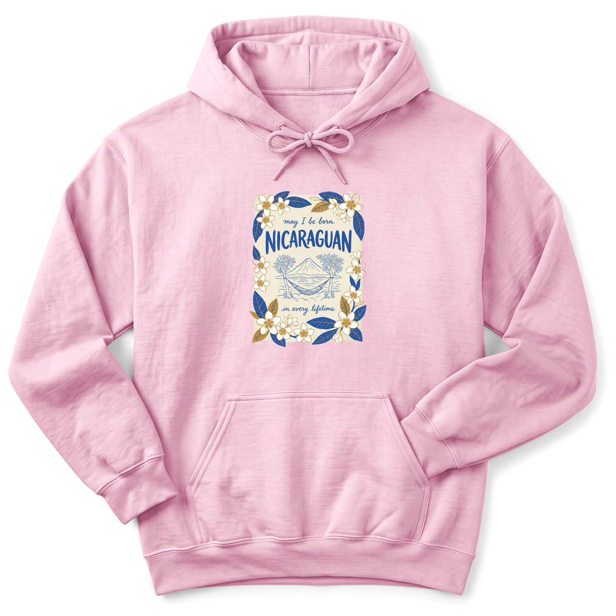 Cultura Estampada — Light Pink