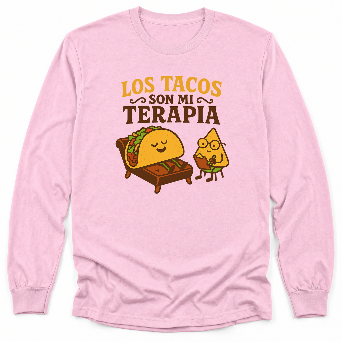 Cultura Estampada — Light Pink