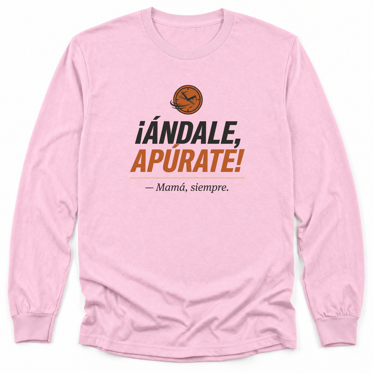 Cultura Estampada — Light Pink