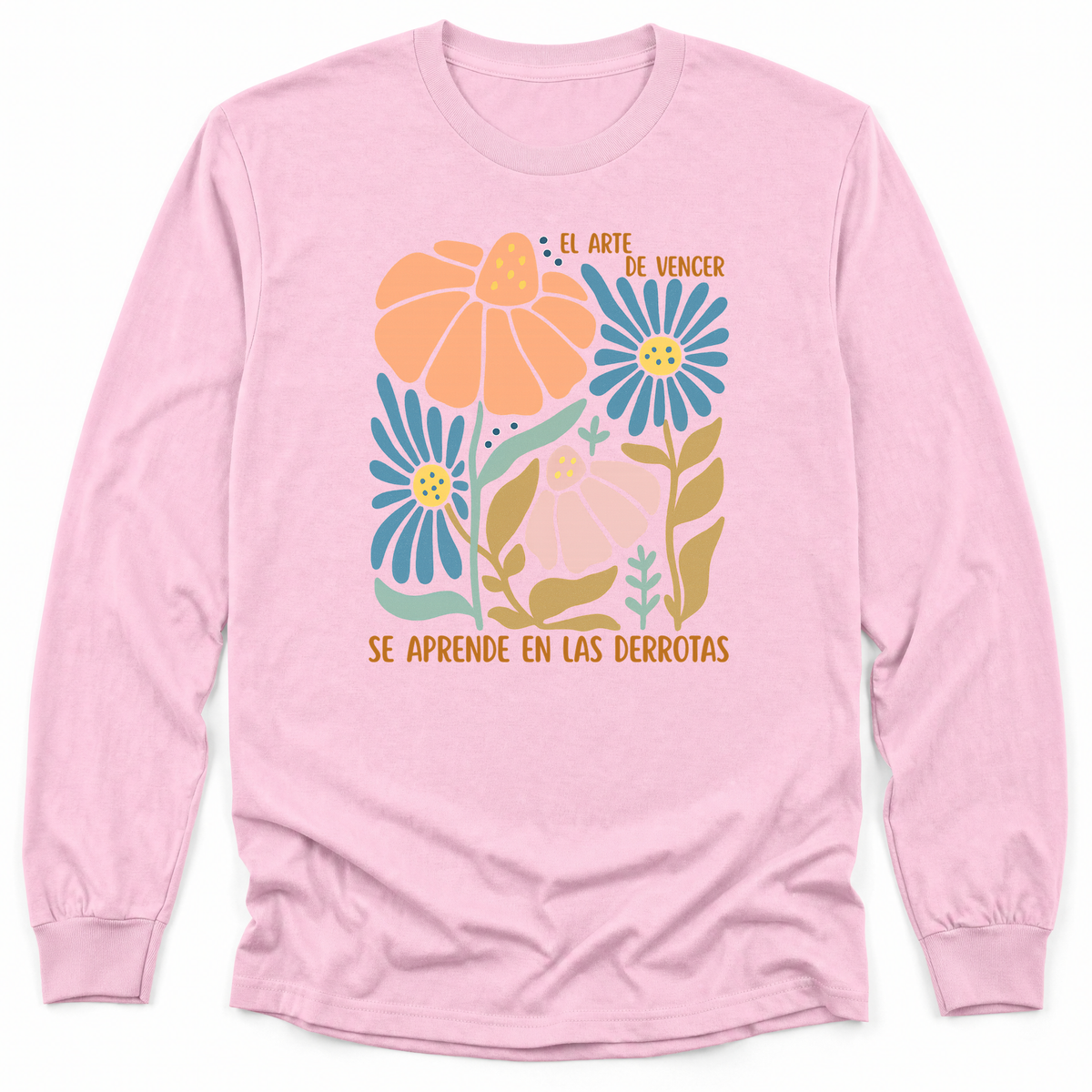 Cultura Estampada — Light Pink