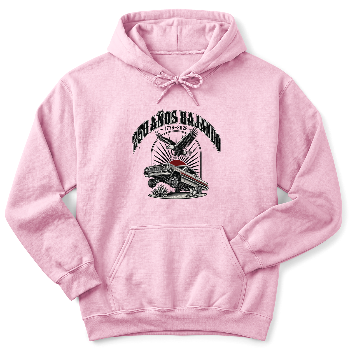 Cultura Estampada — Light Pink