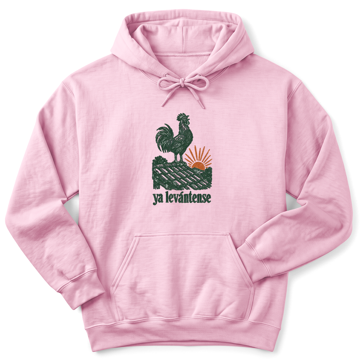 Cultura Estampada — Light Pink