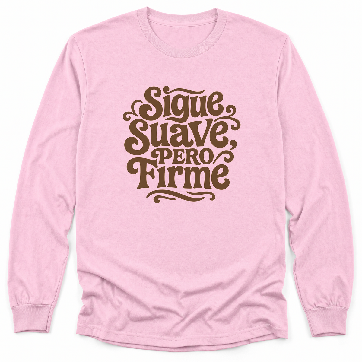 Cultura Estampada — Light Pink
