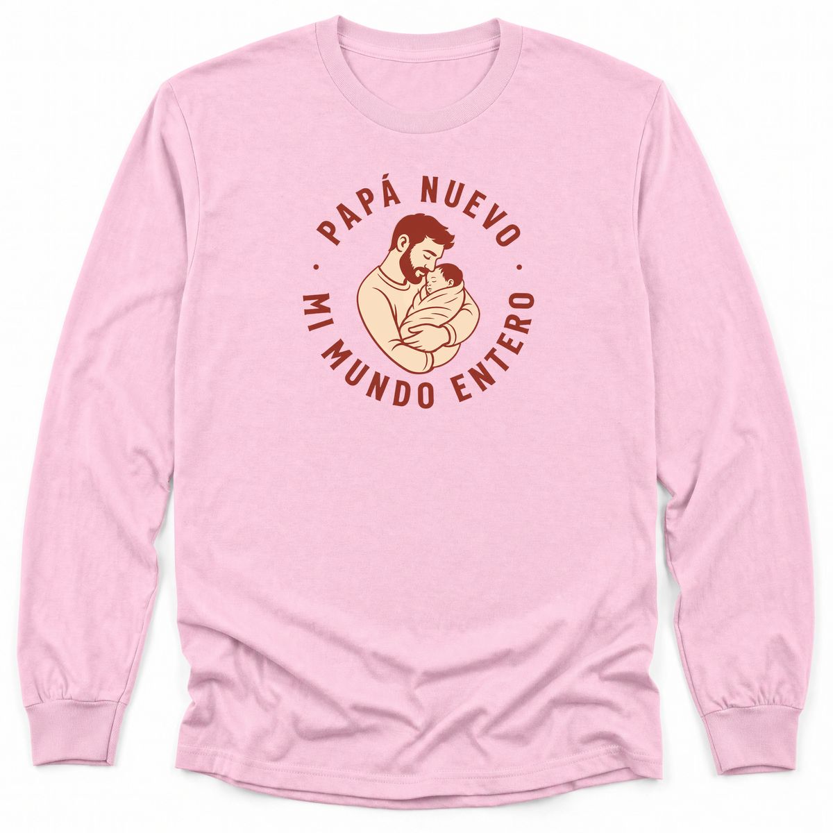 Cultura Estampada — Light Pink