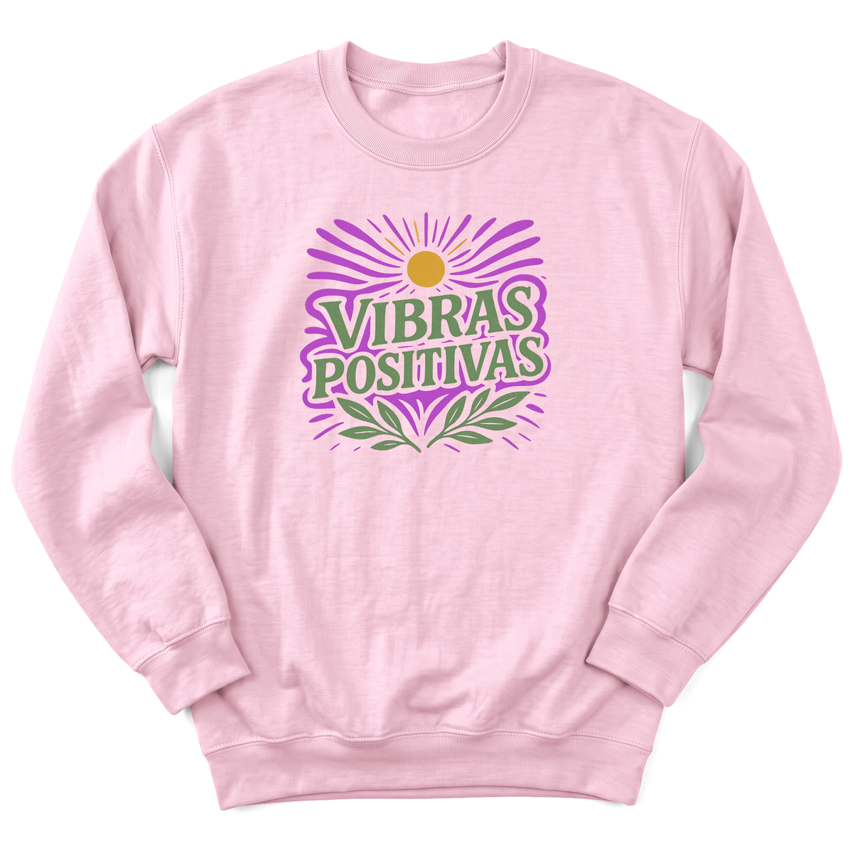Cultura Estampada — Light Pink