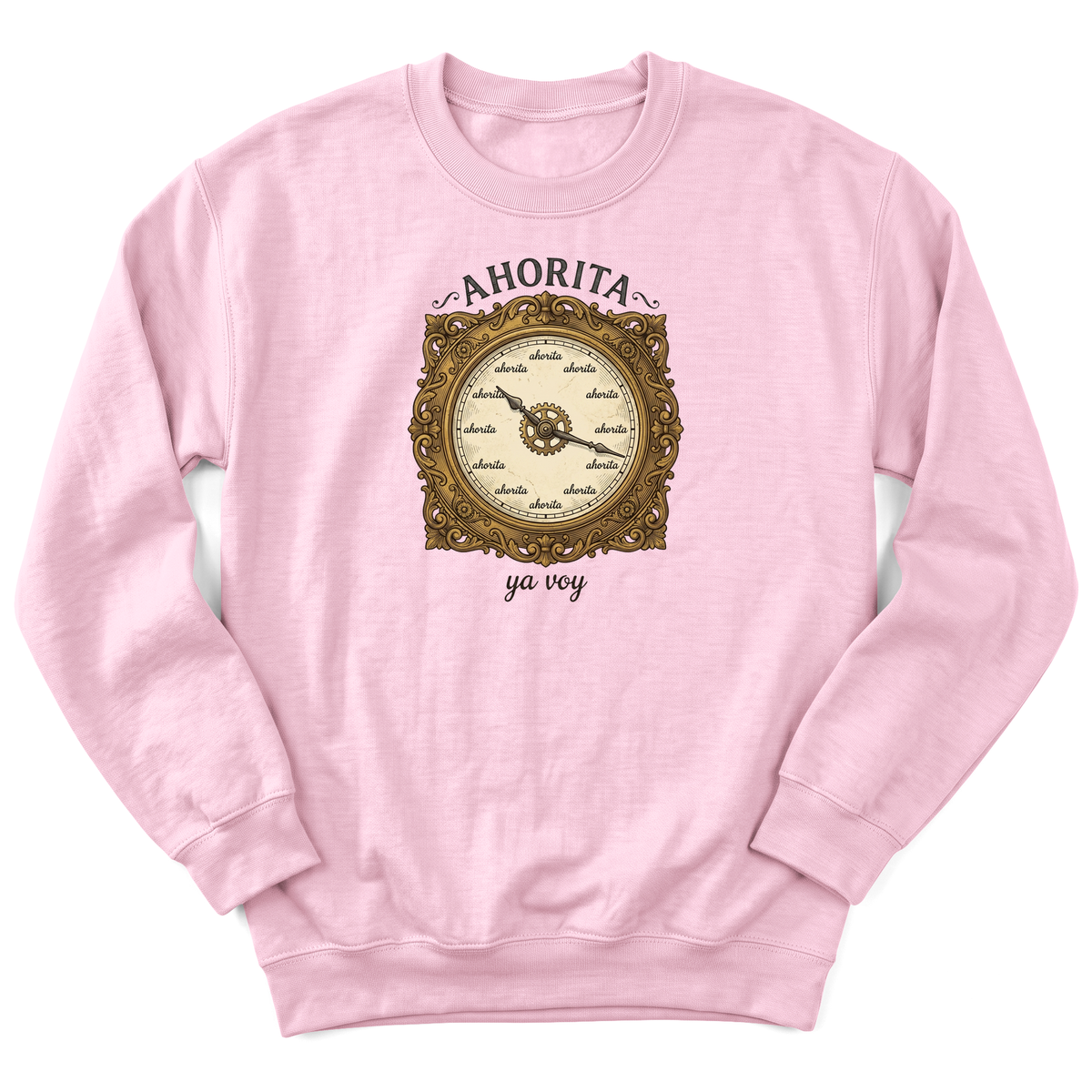 Cultura Estampada — Light Pink