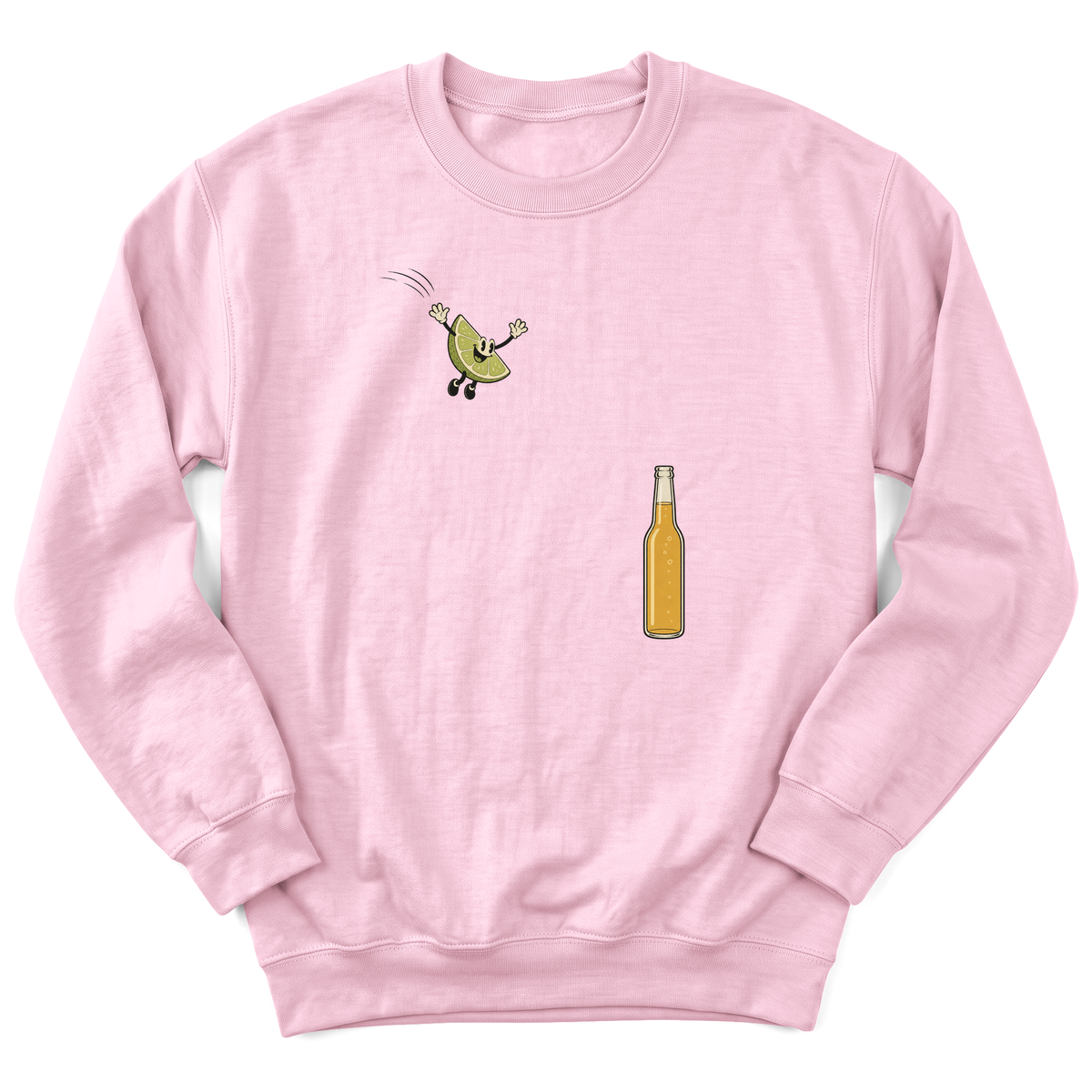 Cultura Estampada — Light Pink