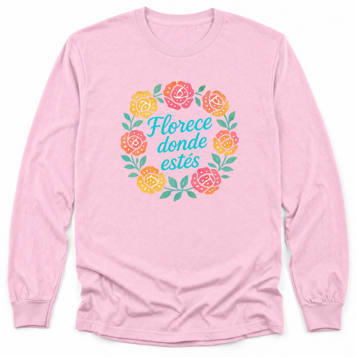 Cultura Estampada — Light Pink
