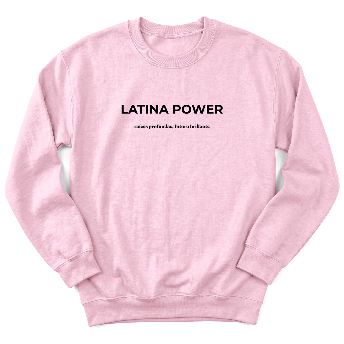 Cultura Estampada — Light Pink