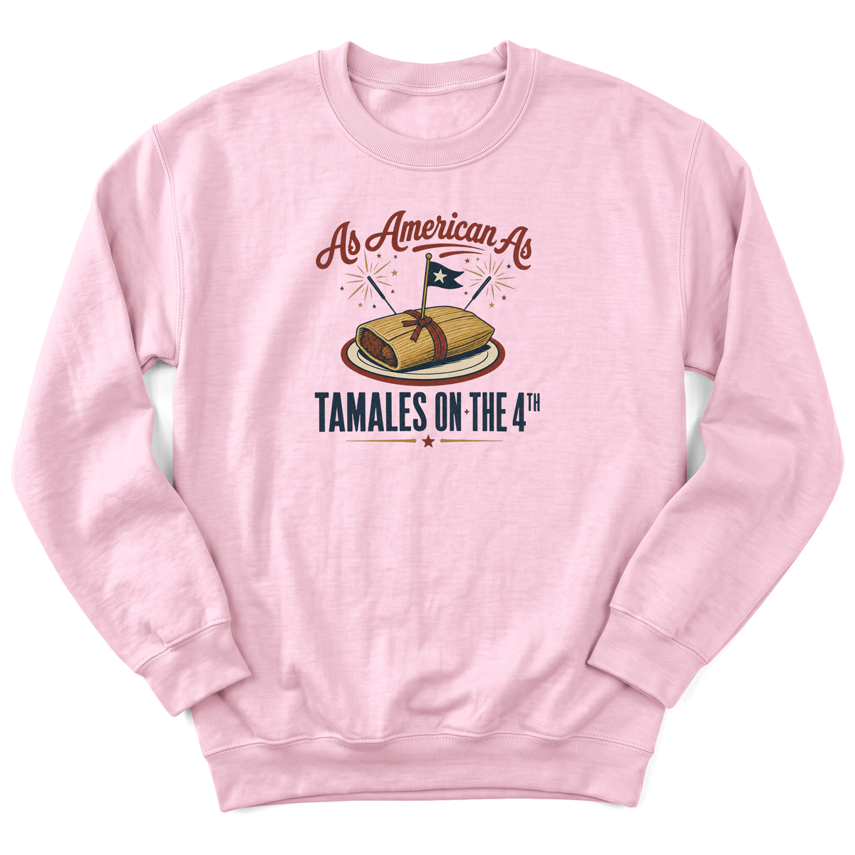 Cultura Estampada — Light Pink