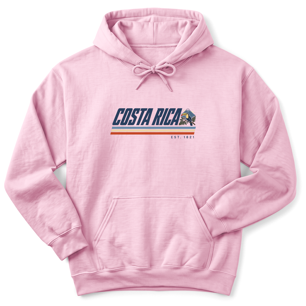 Cultura Estampada — Light Pink