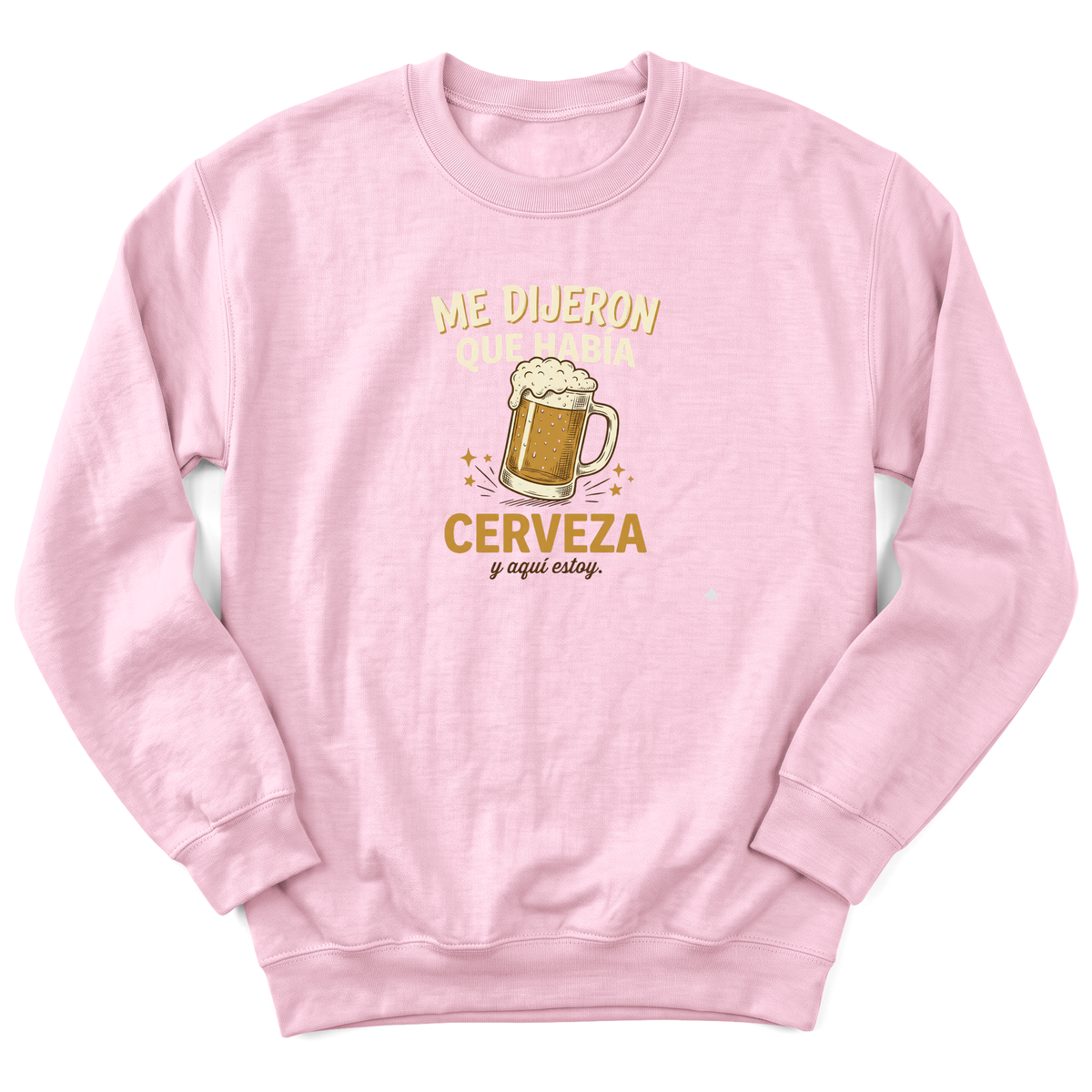 Cultura Estampada — Light Pink