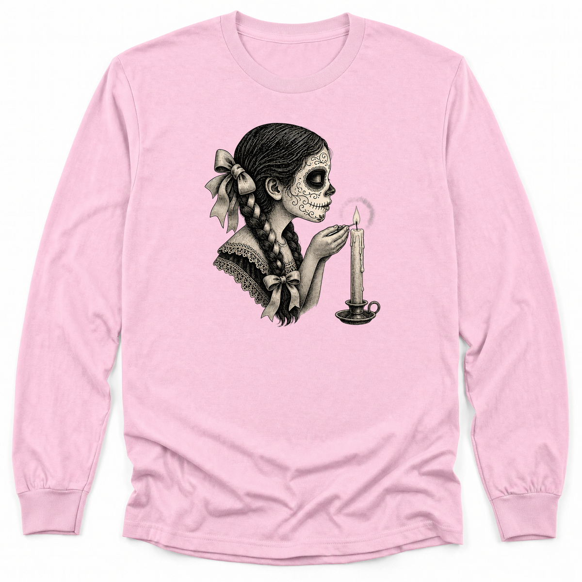 Cultura Estampada — Light Pink