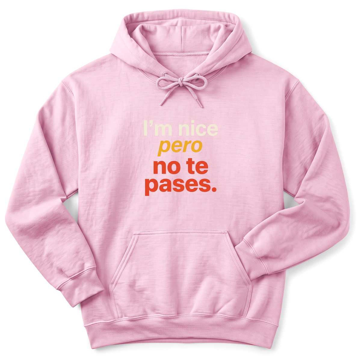 Cultura Estampada — Light Pink