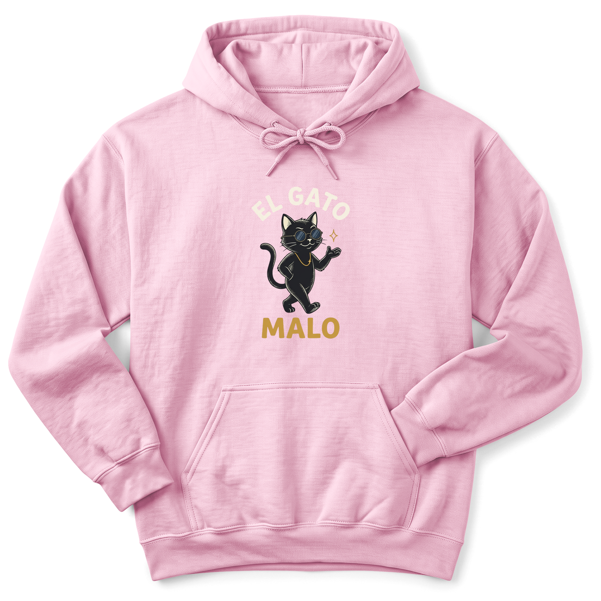 Cultura Estampada — Light Pink