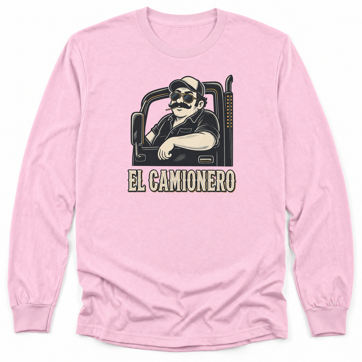 Cultura Estampada — Light Pink