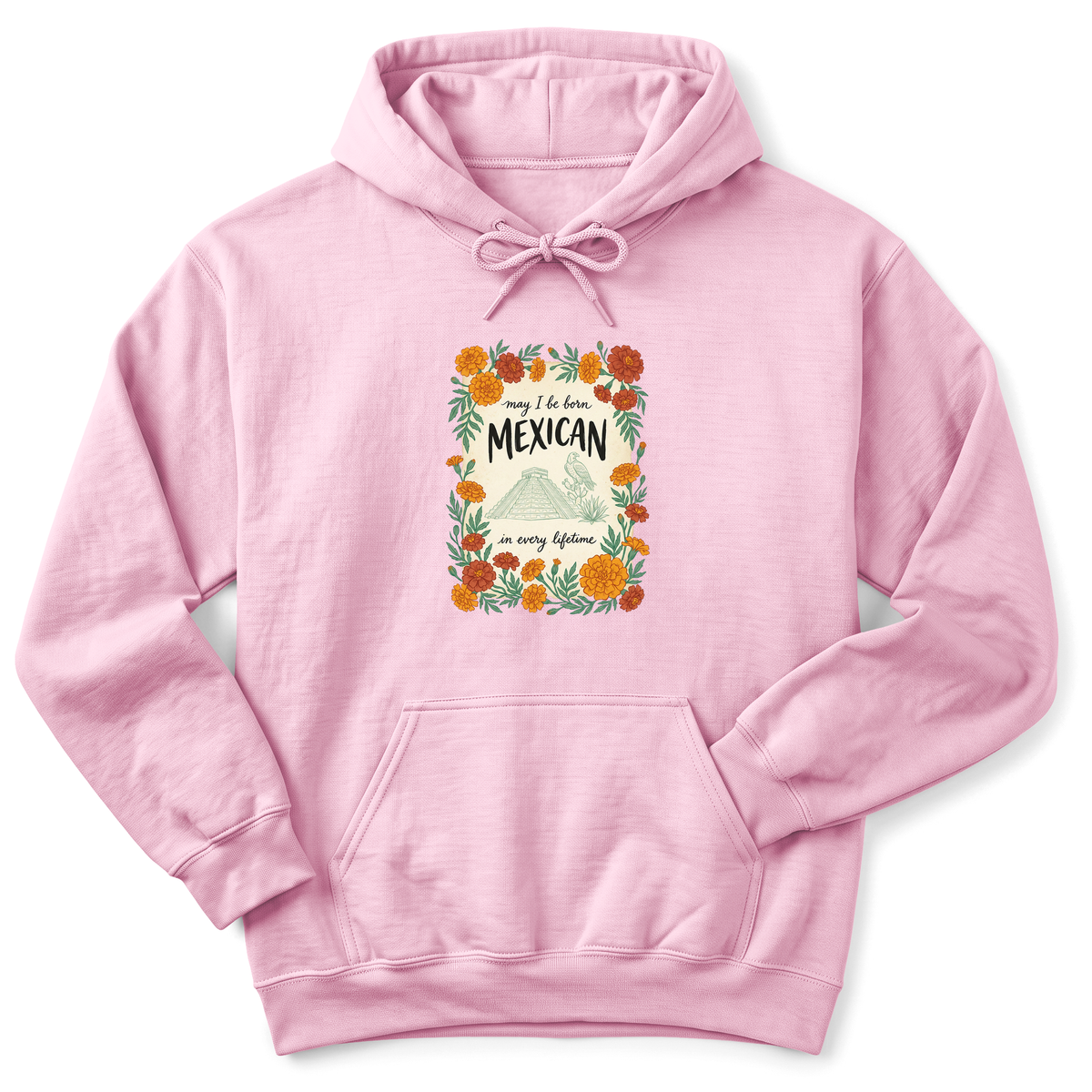 Cultura Estampada — Light Pink