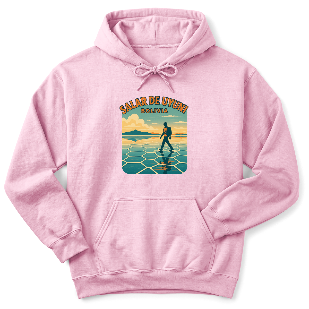 Cultura Estampada — Light Pink