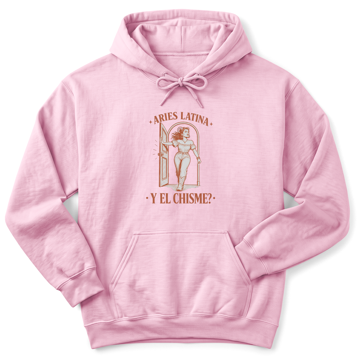 Cultura Estampada — Light Pink