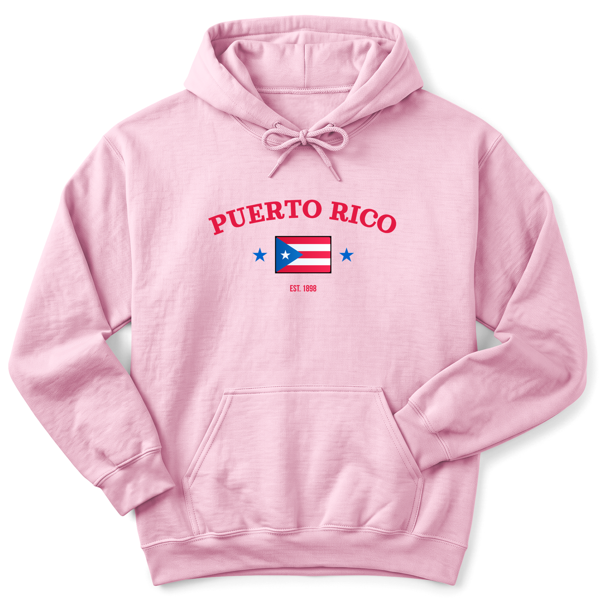 Cultura Estampada — Light Pink