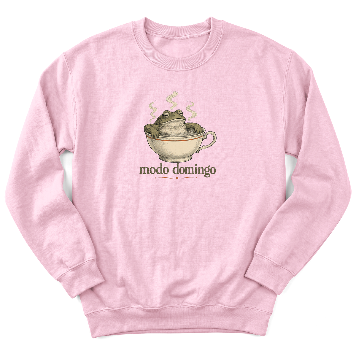 Cultura Estampada — Light Pink