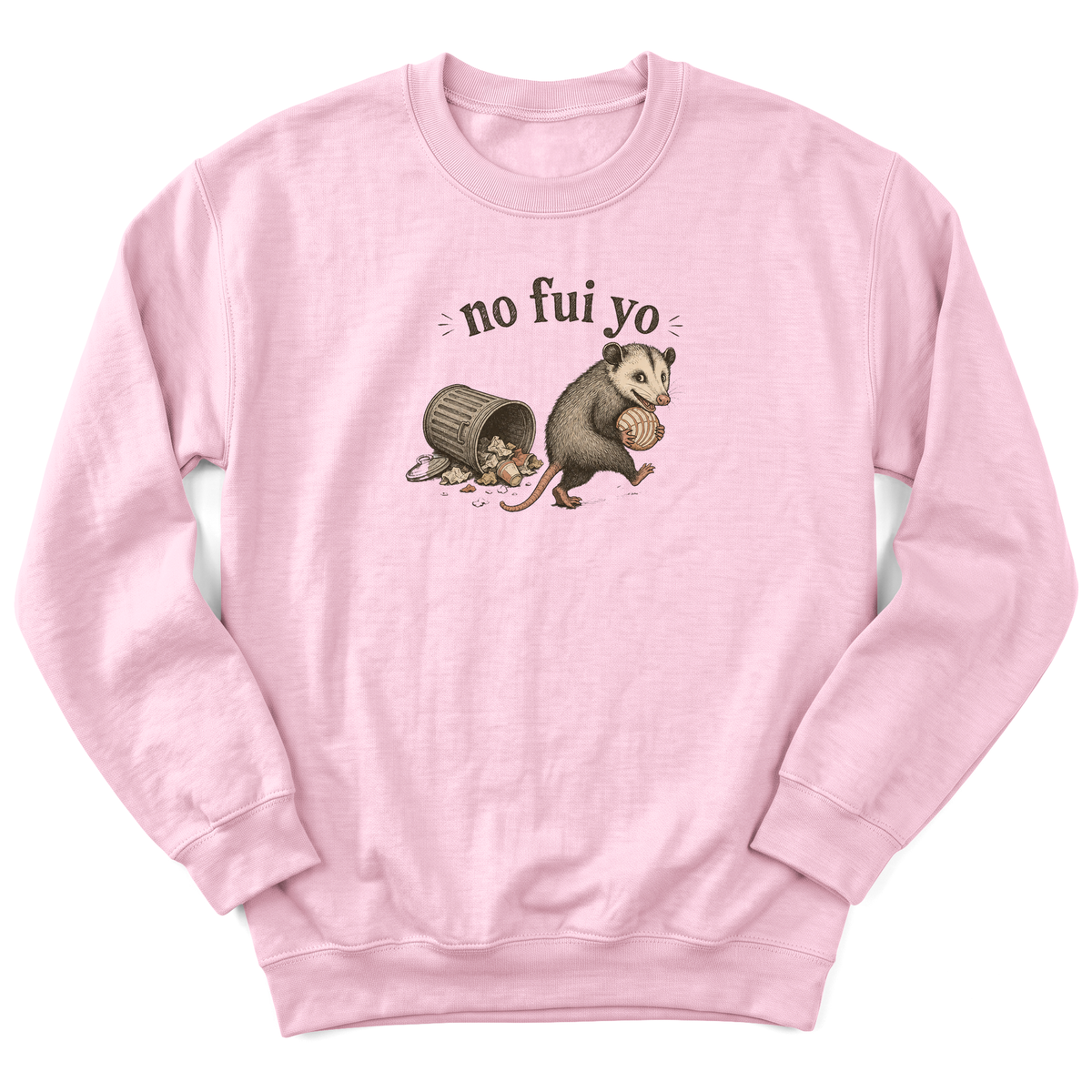 Cultura Estampada — Light Pink