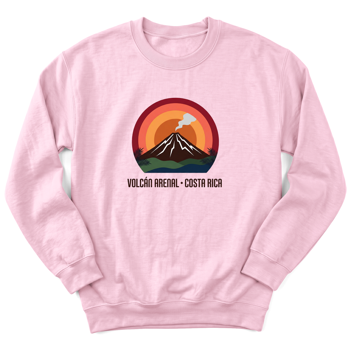 Cultura Estampada — Light Pink