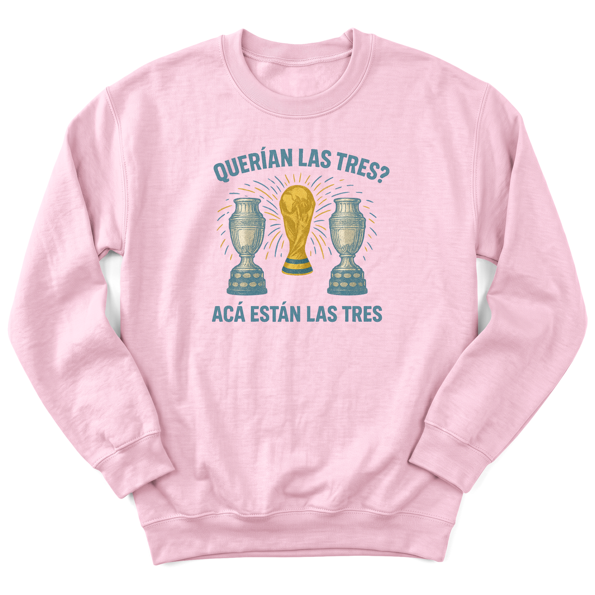 Cultura Estampada — Light Pink