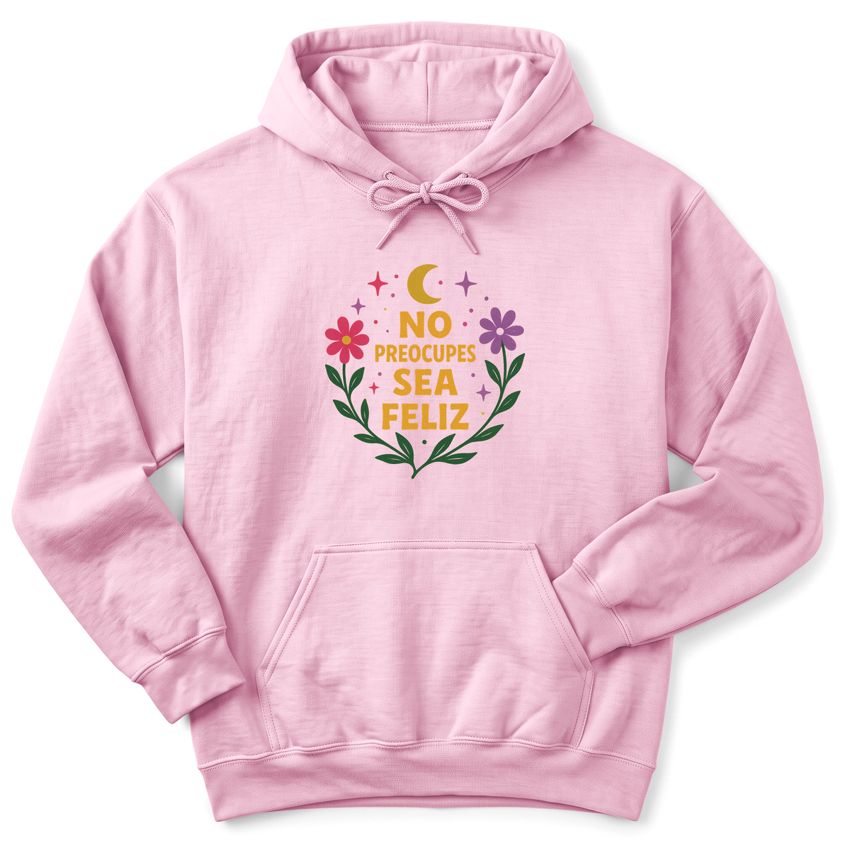 Cultura Estampada — Light Pink