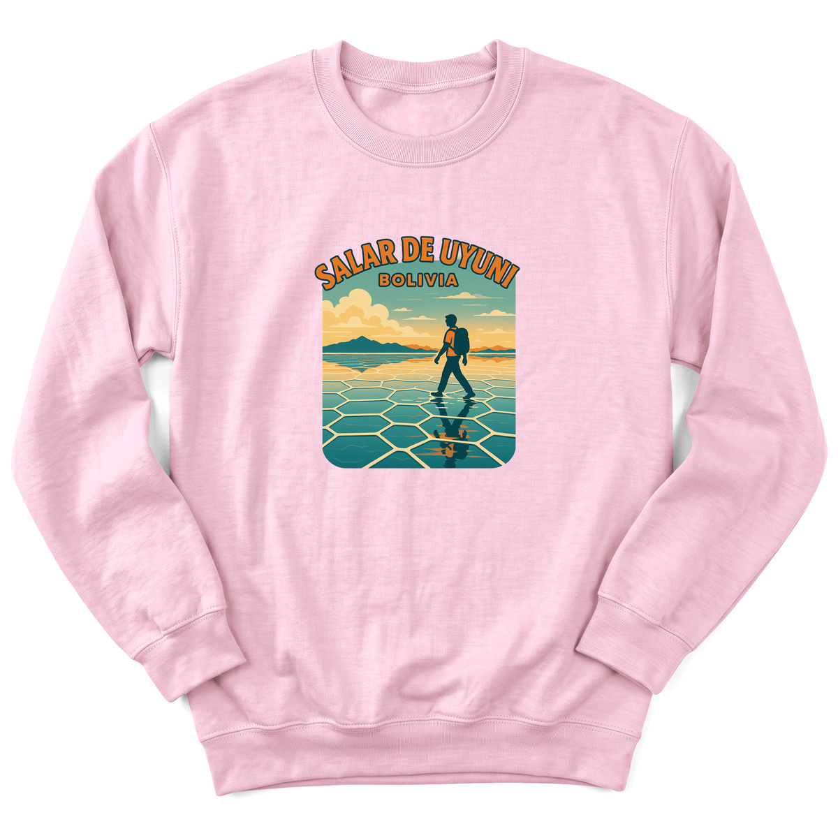 Cultura Estampada — Light Pink