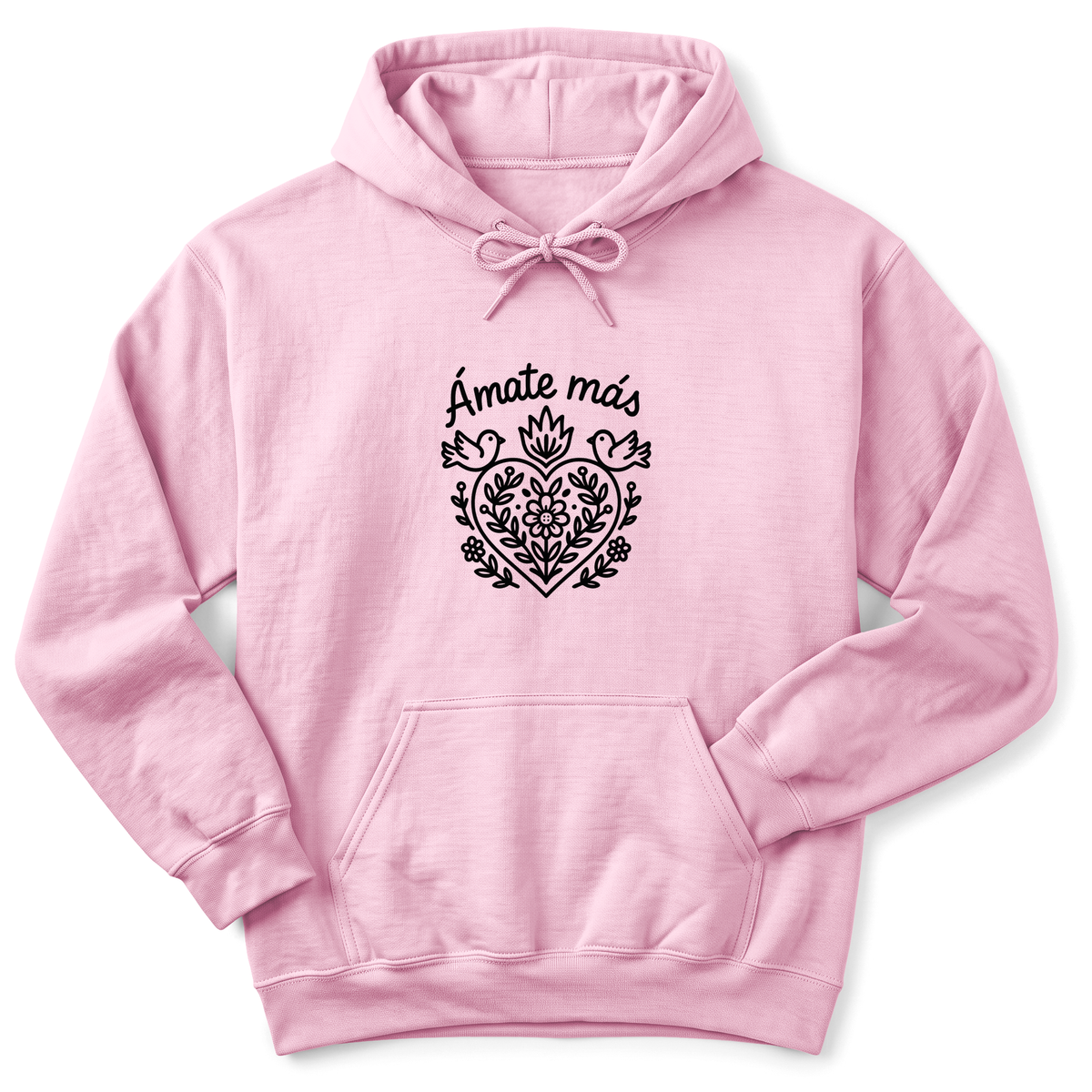 Cultura Estampada — Light Pink