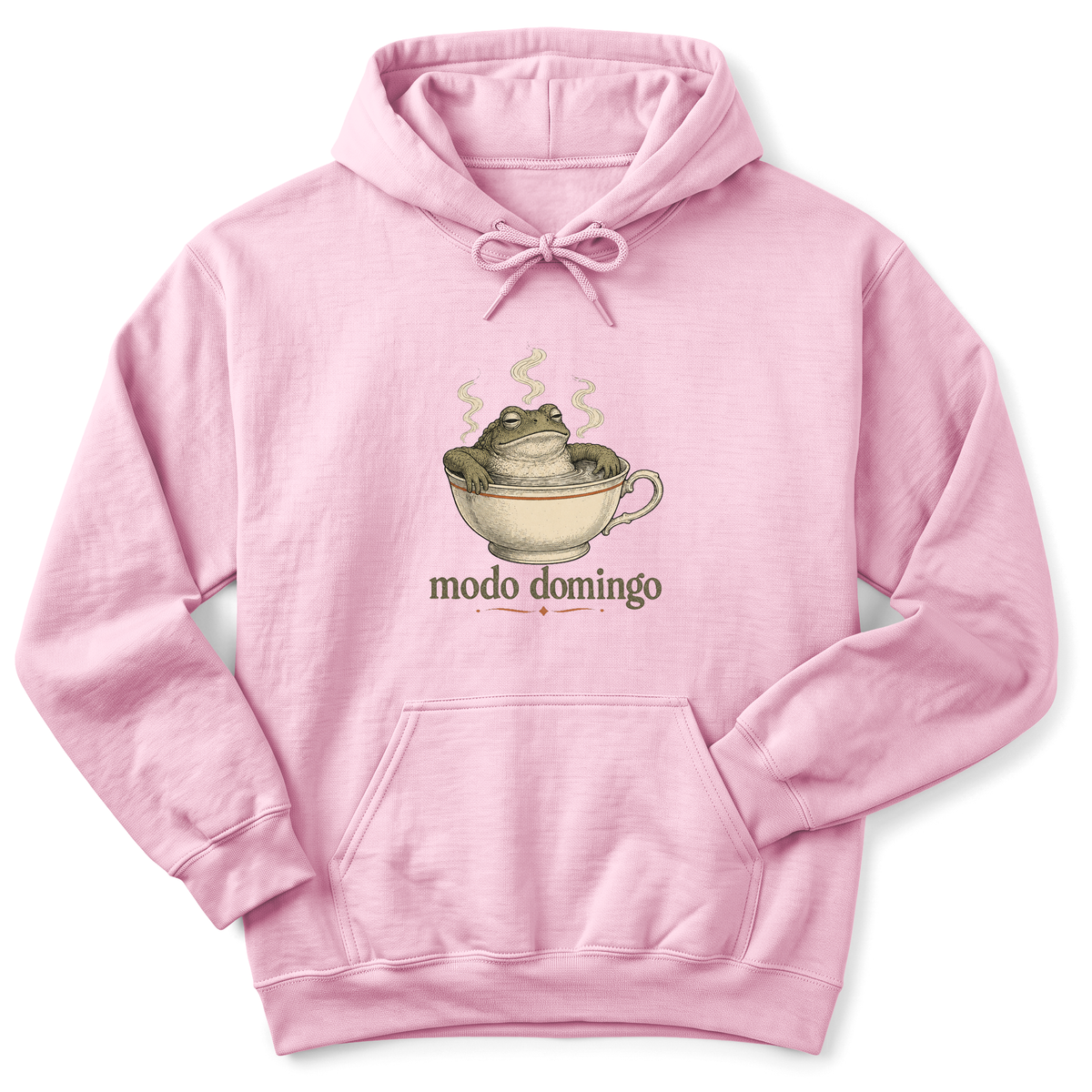 Cultura Estampada — Light Pink