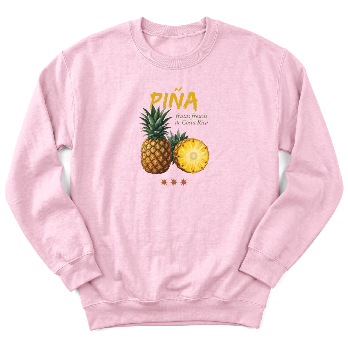 Cultura Estampada — Light Pink