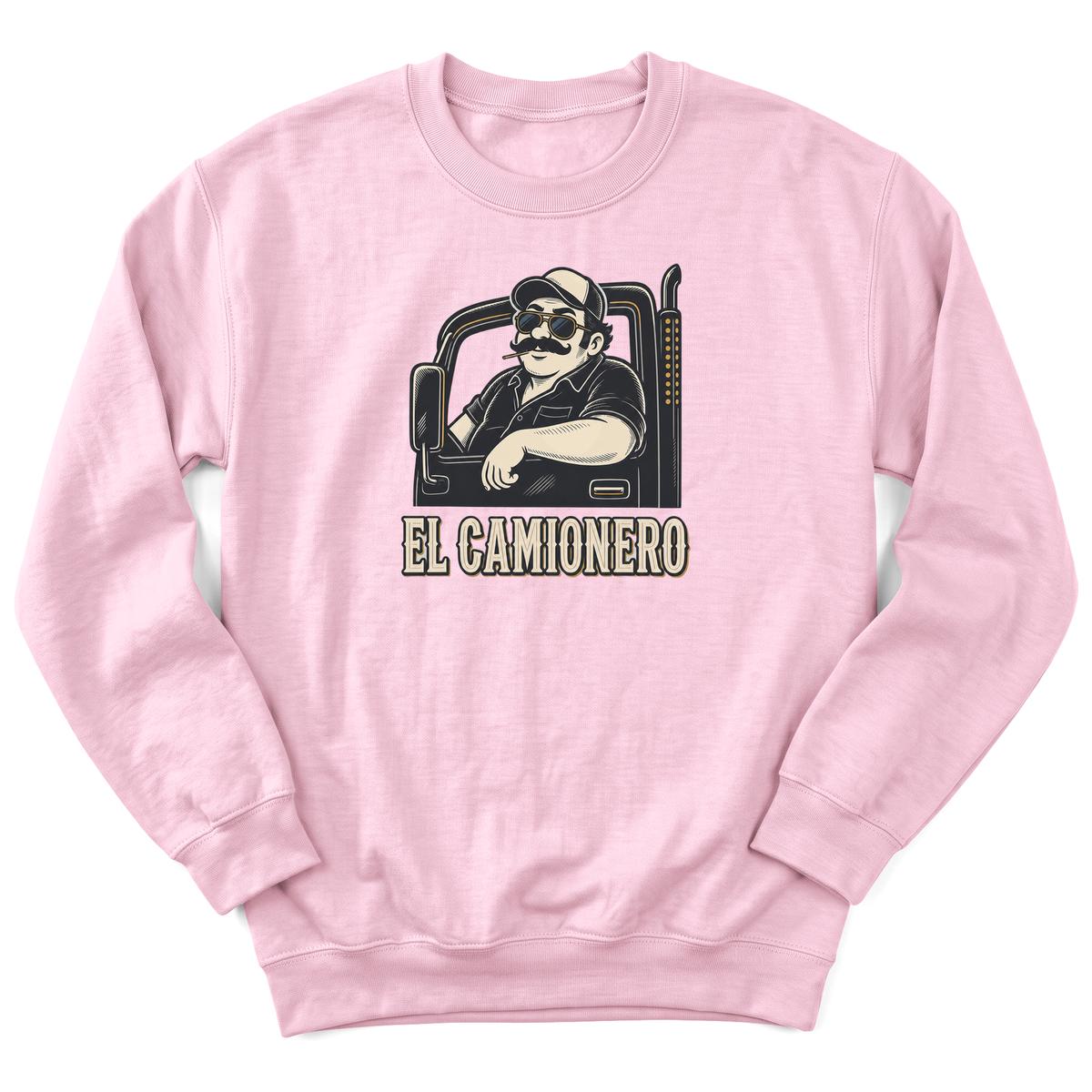 Cultura Estampada — Light Pink