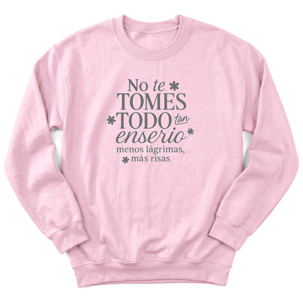 Cultura Estampada — Light Pink