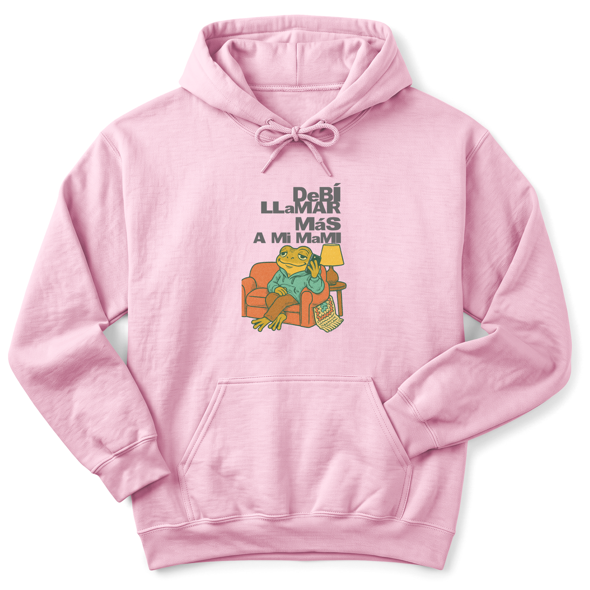 Cultura Estampada — Light Pink