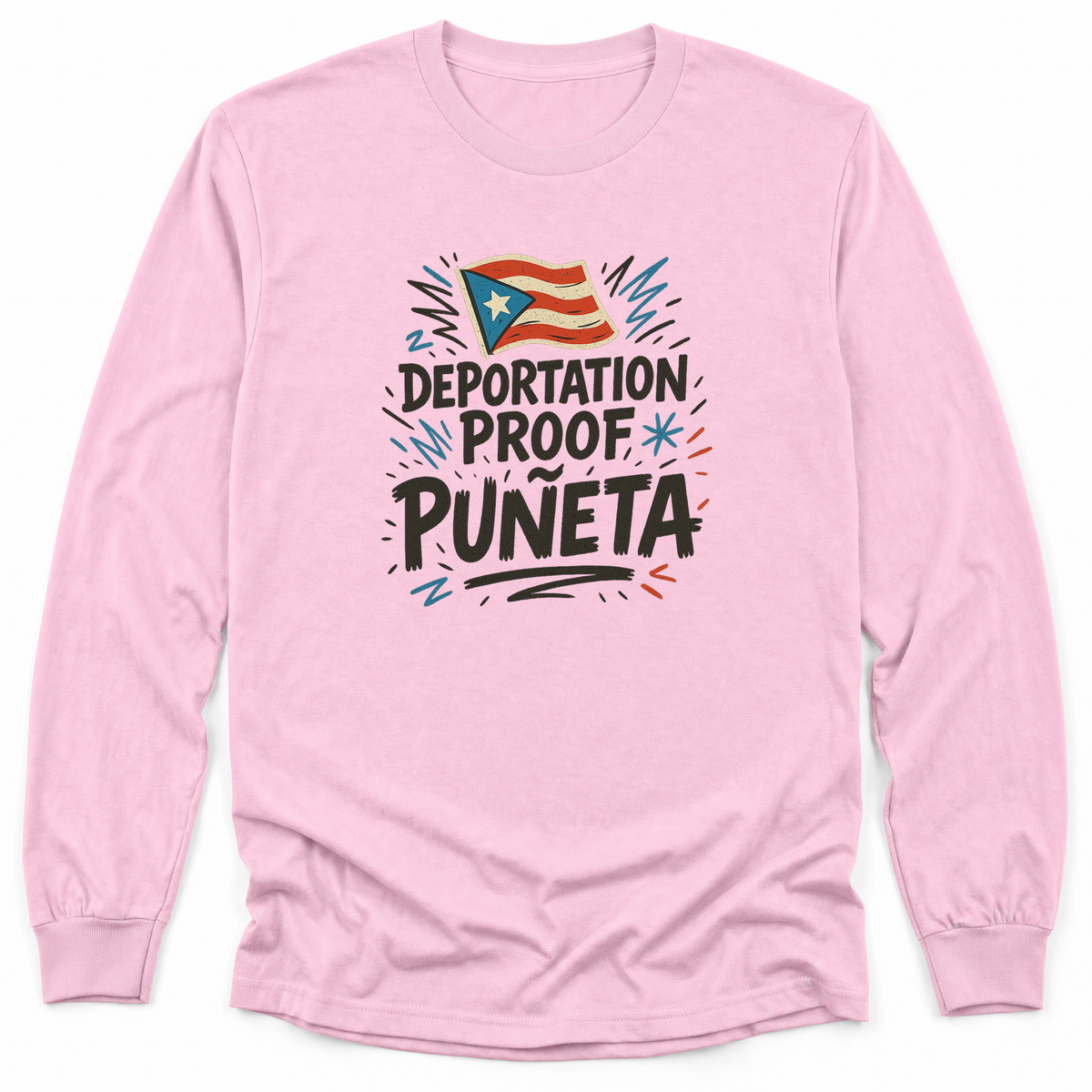 Cultura Estampada — Light Pink