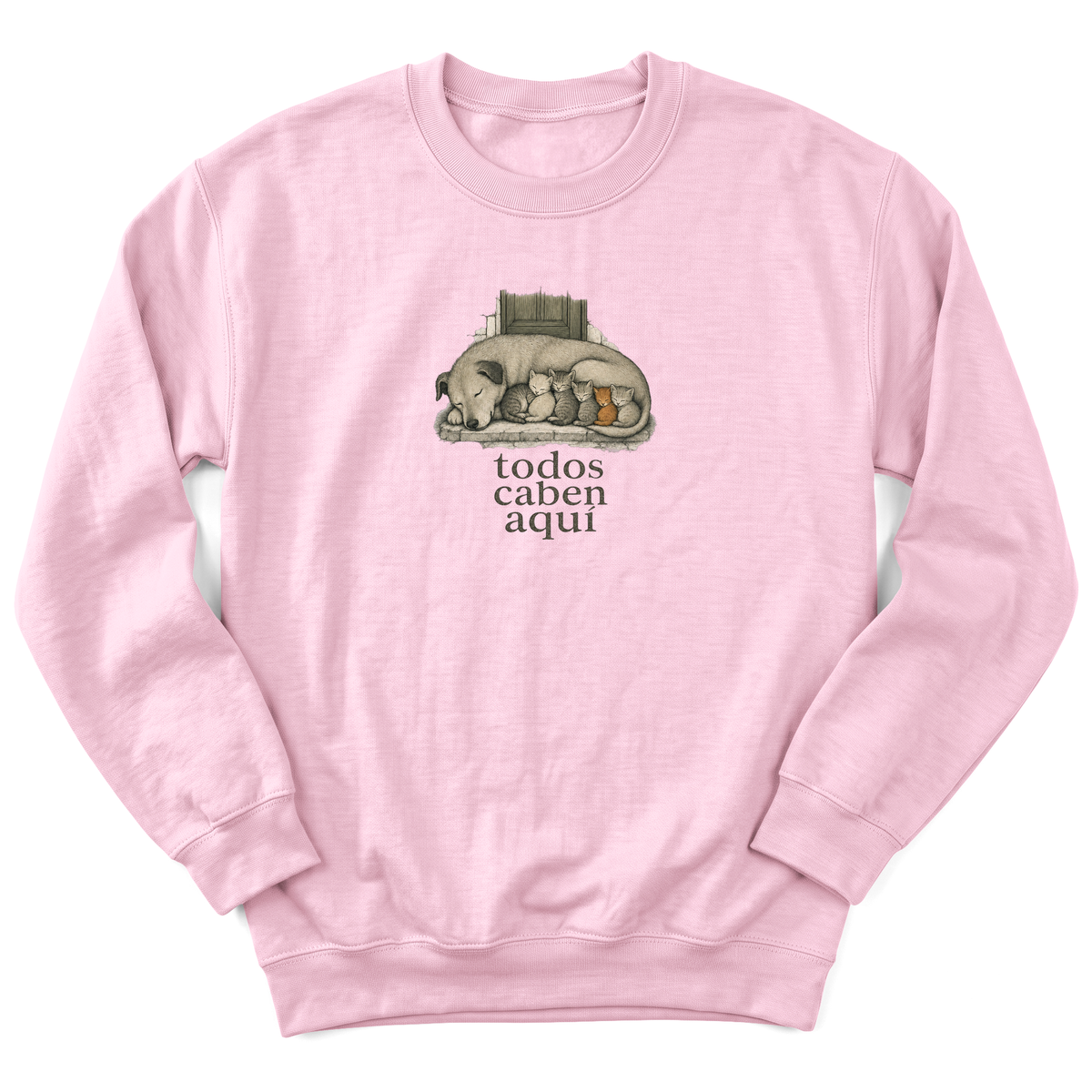 Cultura Estampada — Light Pink