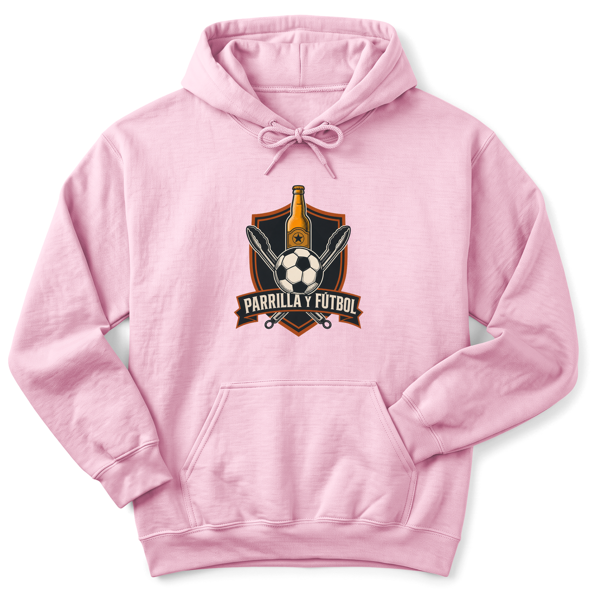 Cultura Estampada — Light Pink
