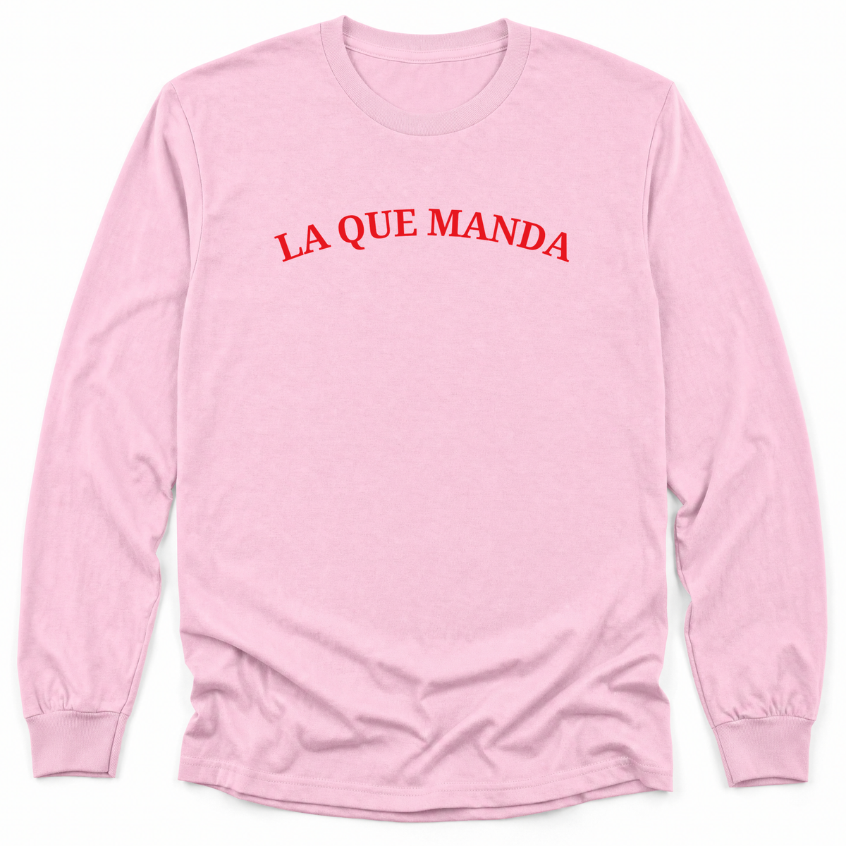 Cultura Estampada — Light Pink