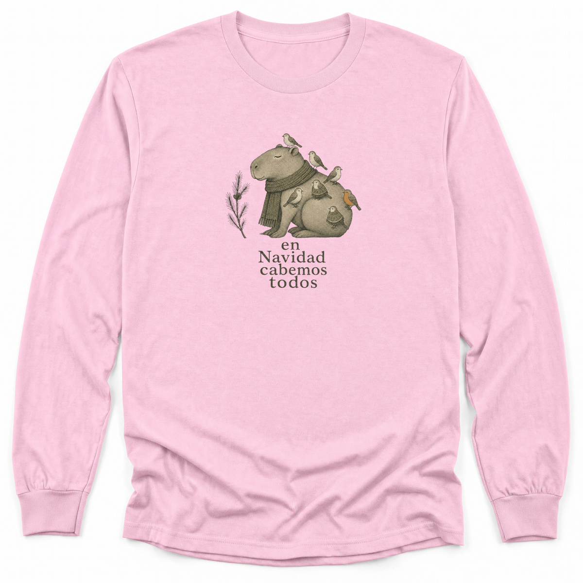 Cultura Estampada — Light Pink