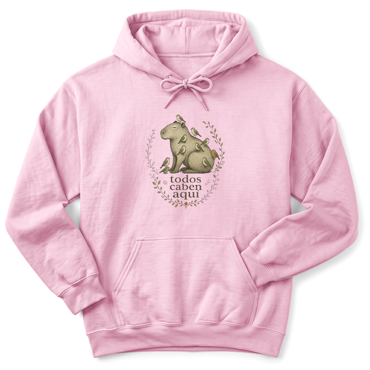 Cultura Estampada — Light Pink