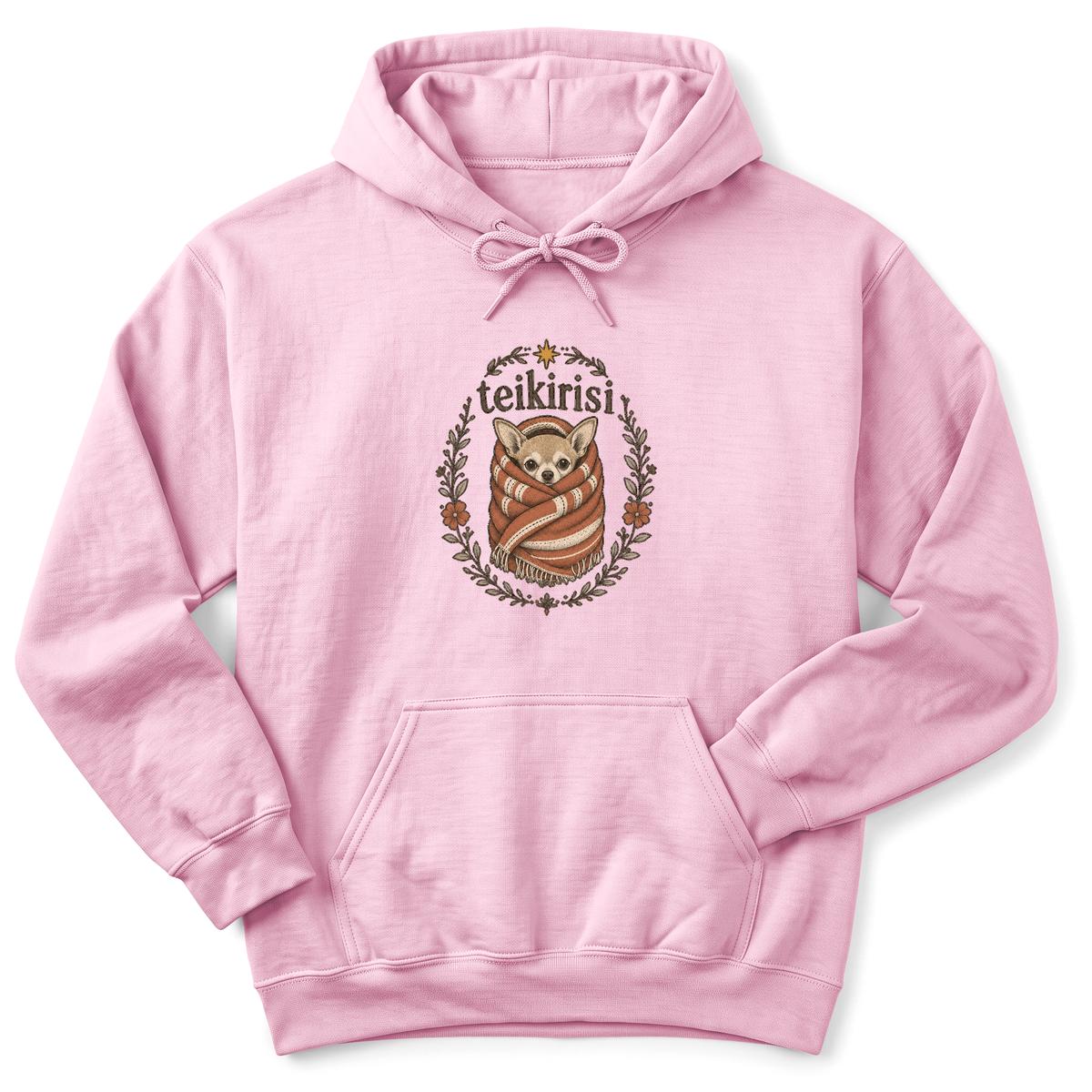Cultura Estampada — Light Pink