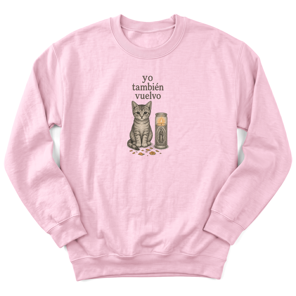 Cultura Estampada — Light Pink
