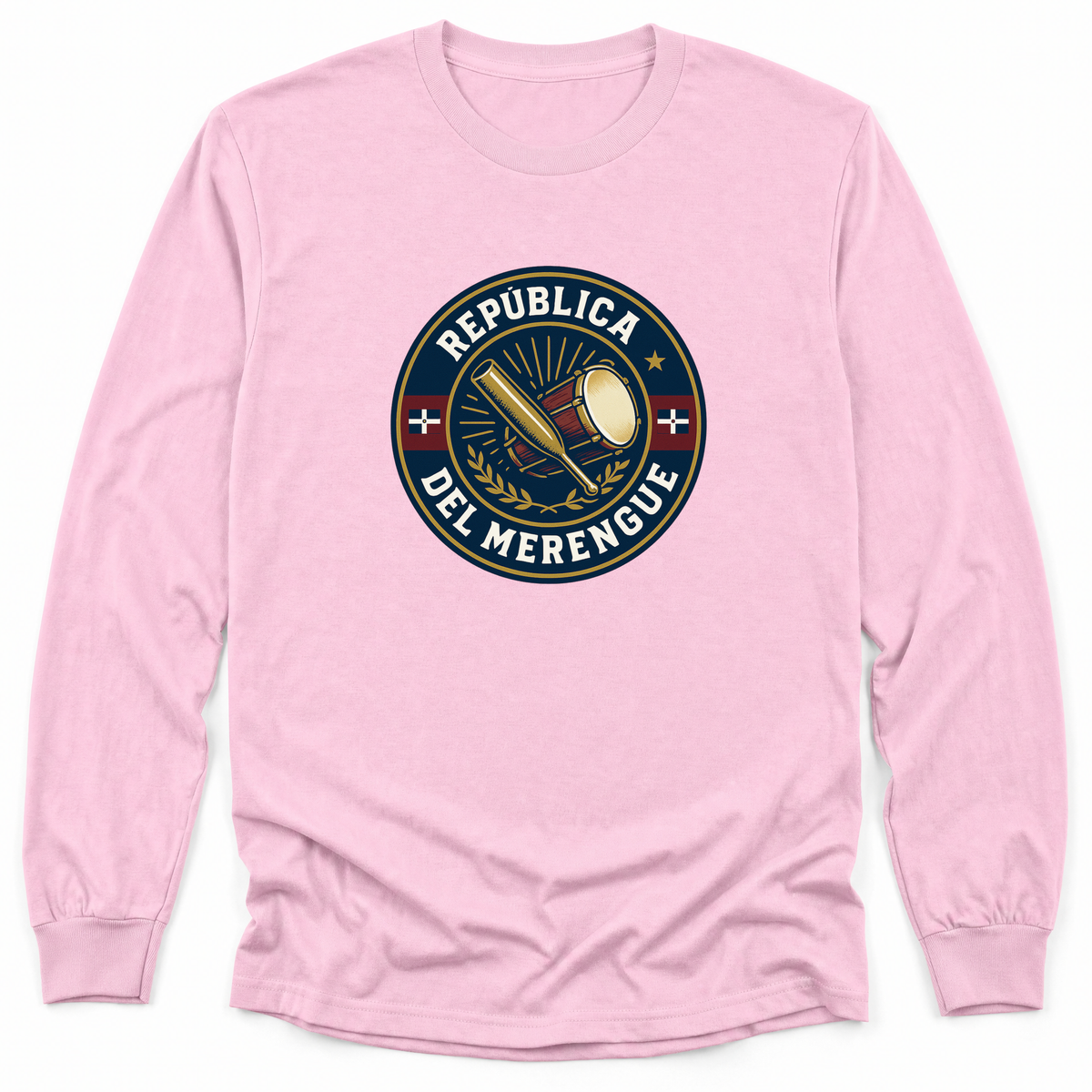 Cultura Estampada — Light Pink