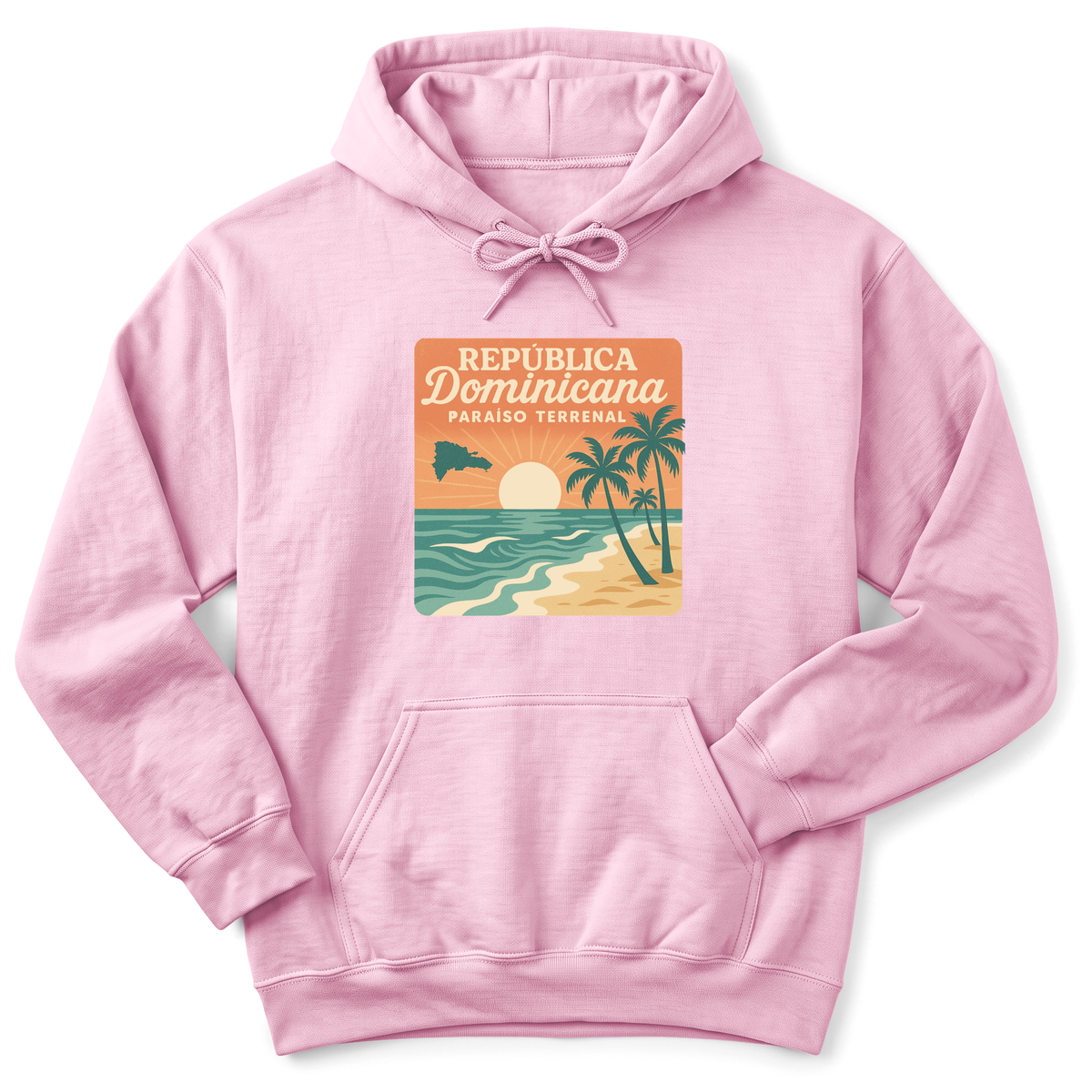Cultura Estampada — Light Pink