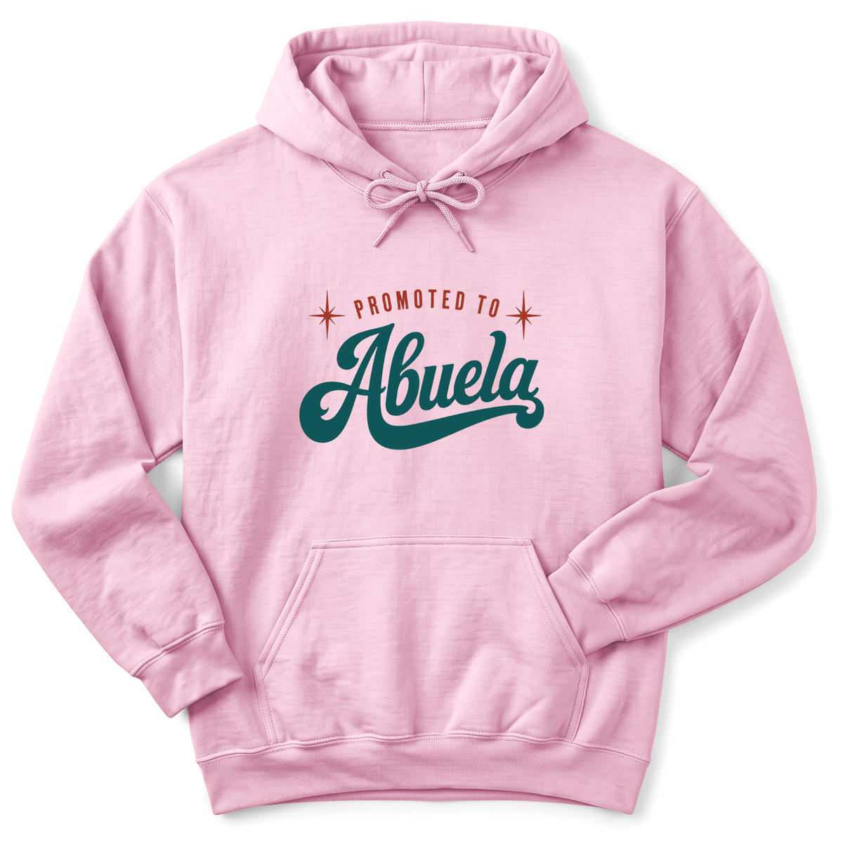 Cultura Estampada — Light Pink