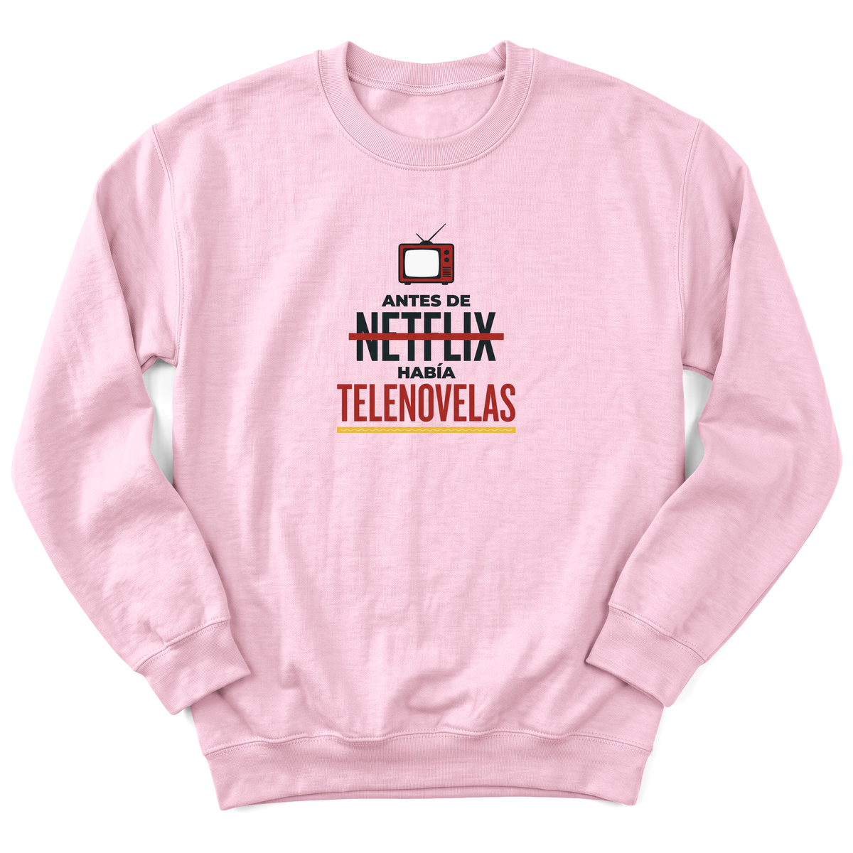 Cultura Estampada — Light Pink